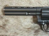 NEW KORTH MONGOOSE 357 MAG 5.25