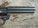 NEW KORTH MONGOOSE 357 MAG 5.25