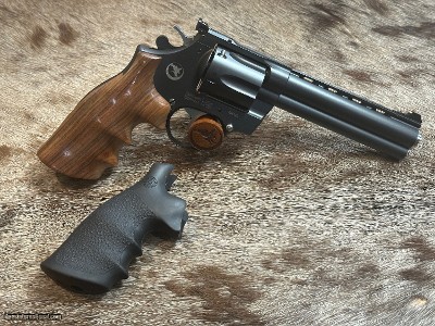 NEW KORTH MONGOOSE 357 MAG 5.25