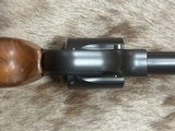 NEW KORTH MONGOOSE 357 MAG 5.25