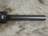 NEW KORTH MONGOOSE 357 MAG 5.25