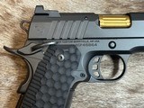 NEW NIGHTHAWK CUSTOM TREASURER OFFICER 1911 9MM W/ IOS & OTHER UPGRADES - LAYAWAY AVAILABLE - 7 of 25