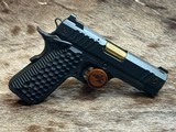 NEW NIGHTHAWK CUSTOM TREASURER OFFICER 1911 9MM W/ IOS & OTHER UPGRADES - LAYAWAY AVAILABLE - 4 of 25