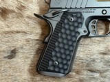 NEW NIGHTHAWK CUSTOM TREASURER OFFICER 1911 9MM W/ IOS & OTHER UPGRADES - LAYAWAY AVAILABLE - 5 of 25
