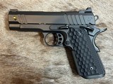 NEW NIGHTHAWK CUSTOM TREASURER OFFICER 1911 9MM W/ IOS & OTHER UPGRADES - LAYAWAY AVAILABLE - 10 of 25