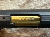 NEW NIGHTHAWK CUSTOM TREASURER OFFICER 1911 9MM W/ IOS & OTHER UPGRADES - LAYAWAY AVAILABLE - 14 of 25