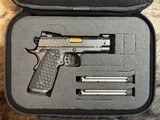 NEW NIGHTHAWK CUSTOM TREASURER OFFICER 1911 9MM W/ IOS & OTHER UPGRADES - LAYAWAY AVAILABLE - 23 of 25