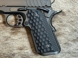 NEW NIGHTHAWK CUSTOM TREASURER OFFICER 1911 9MM W/ IOS & OTHER UPGRADES - LAYAWAY AVAILABLE - 10 of 25