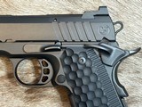 NEW NIGHTHAWK CUSTOM TREASURER OFFICER 1911 9MM W/ IOS & OTHER UPGRADES - LAYAWAY AVAILABLE - 11 of 25