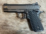 NEW NIGHTHAWK CUSTOM TREASURER OFFICER 1911 9MM W/ IOS & OTHER UPGRADES - LAYAWAY AVAILABLE - 9 of 25