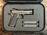NEW NIGHTHAWK CUSTOM TREASURER OFFICER 1911 9MM W/ IOS & OTHER UPGRADES - LAYAWAY AVAILABLE - 23 of 25