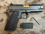 NEW NIGHTHAWK CUSTOM TREASURER OFFICER 1911 9MM W/ IOS & OTHER UPGRADES - LAYAWAY AVAILABLE - 4 of 25