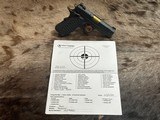 NEW NIGHTHAWK CUSTOM TREASURER OFFICER 1911 9MM W/ IOS & OTHER UPGRADES - LAYAWAY AVAILABLE - 2 of 25