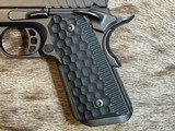 NEW NIGHTHAWK CUSTOM TREASURER OFFICER 1911 9MM W/ IOS & OTHER UPGRADES - LAYAWAY AVAILABLE - 11 of 25