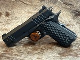 NEW NIGHTHAWK CUSTOM TREASURER OFFICER 1911 9MM W/ IOS & OTHER UPGRADES - LAYAWAY AVAILABLE - 8 of 25