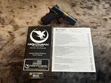 NEW NIGHTHAWK CUSTOM TREASURER OFFICER 1911 9MM W/ IOS & OTHER UPGRADES - LAYAWAY AVAILABLE - 21 of 25