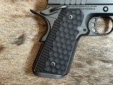 NEW NIGHTHAWK CUSTOM TREASURER OFFICER 1911 9MM W/ IOS & OTHER UPGRADES - LAYAWAY AVAILABLE - 6 of 25