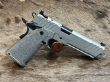 NEW NIGHTHAWK CUSTOM SHOP SPRINGFIELD GOV'T 1911 DS PRODIGY AOS 9MM PISTOL PH9119AOS - LAYAWAY AVAILABLE - 4 of 25