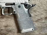 NEW NIGHTHAWK CUSTOM SHOP SPRINGFIELD GOV'T 1911 DS PRODIGY AOS 9MM PISTOL PH9119AOS - LAYAWAY AVAILABLE - 11 of 25