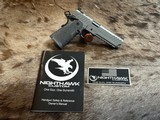 NEW NIGHTHAWK CUSTOM SHOP SPRINGFIELD GOV'T 1911 DS PRODIGY AOS 9MM PISTOL PH9119AOS - LAYAWAY AVAILABLE - 21 of 25