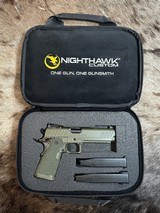NEW NIGHTHAWK CUSTOM SHOP SPRINGFIELD GOV'T 1911 DS PRODIGY AOS 9MM PISTOL PH9119AOS - LAYAWAY AVAILABLE - 22 of 25