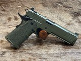 NEW NIGHTHAWK CUSTOM SHOP SPRINGFIELD GOV'T 1911 DS PRODIGY AOS 9MM PISTOL PH9119AOS - LAYAWAY AVAILABLE - 1 of 25