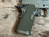 NEW NIGHTHAWK CUSTOM SHOP SPRINGFIELD GOV'T 1911 DS PRODIGY AOS 9MM PISTOL PH9119AOS - LAYAWAY AVAILABLE - 5 of 25