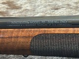 FREE SAFARI, LIMITED EDITION WINCHESTER 70 SUPER GRADE 308 WIN BIG GAME AAA GREAT WOOD 535245220 - LAYAWAY AVAILABLE - 14 of 25