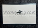 FREE SAFARI, LIMITED EDITION WINCHESTER 70 SUPER GRADE 308 WIN BIG GAME AAA GREAT WOOD 535245220 - LAYAWAY AVAILABLE - 21 of 25