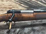 FREE SAFARI, LIMITED EDITION WINCHESTER 70 SUPER GRADE 308 WIN BIG GAME AAA GREAT WOOD 535245220 - LAYAWAY AVAILABLE - 4 of 25