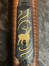 FREE SAFARI, LIMITED EDITION WINCHESTER 70 SUPER GRADE 308 WIN BIG GAME AAA 535245220 - LAYAWAY AVAILABLE - 19 of 25