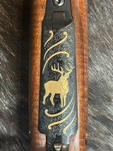 FREE SAFARI, LIMITED EDITION WINCHESTER 70 SUPER GRADE 308 WIN BIG GAME AAA 535245220 - LAYAWAY AVAILABLE - 19 of 25