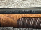 FREE SAFARI, LIMITED EDITION WINCHESTER 70 SUPER GRADE 308 WIN BIG GAME AAA 535245220 - LAYAWAY AVAILABLE - 14 of 25