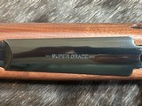 FREE SAFARI, NEW WINCHESTER MODEL 70 SUPER GRADE 7mm REM MAG 26