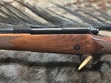 FREE SAFARI, NEW WINCHESTER MODEL 70 SUPER GRADE 7mm REM MAG 26