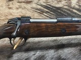 FREE SAFARI, NEW SAKO CUSTOM SHOP, EXHIBITION WOOD, ENGRAVED 85 GRIZZLY ARCTOS 30-06 SPRINGFIELD S00002650 - LAYAWAY AVAILABLE - 4 of 23