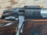FREE SAFARI, NEW SAKO CUSTOM SHOP, EXHIBITION WOOD, ENGRAVED 85 GRIZZLY ARCTOS 30-06 SPRINGFIELD S00002650 - LAYAWAY AVAILABLE - 8 of 23