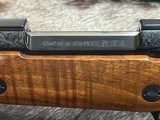 FREE SAFARI, NEW SAKO CUSTOM SHOP, EXHIBITION WOOD, ENGRAVED 85 GRIZZLY ARCTOS 30-06 SPRINGFIELD S00002650 - LAYAWAY AVAILABLE - 17 of 24