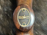 FREE SAFARI, NEW SAKO CUSTOM SHOP 85 GRIZZLY ARCTOS 9.3X66 (370 SAKO MAG) S00001354 - LAYAWAY AVAILABLE - 18 of 21