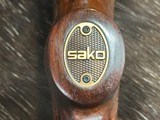 FREE SAFARI, NEW SAKO CUSTOM SHOP 85 GRIZZLY ARCTOS 9.3X66 (370 SAKO MAG) S00001354 - LAYAWAY AVAILABLE - 17 of 20