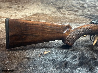 FREE SAFARI, NEW SAKO CUSTOM SHOP 85 GRIZZLY ARCTOS 9.3X66 (370 SAKO MAG) S00001354 - LAYAWAY AVAILABLE