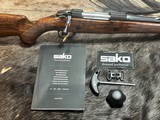 FREE SAFARI, NEW SAKO CUSTOM SHOP 85 GRIZZLY ARCTOS 9.3X66 (370 SAKO MAG) S00001354 - LAYAWAY AVAILABLE - 19 of 20