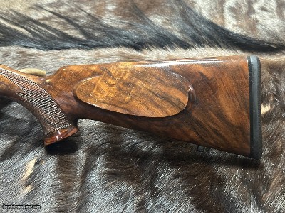 FREE SAFARI, NEW SAKO CUSTOM SHOP HIGH GRADE 85 GRIZZLY ARCTOS 8X57 MAUSER S00001375 - LAYAWAY AVAILABLE - Image 10 of 21