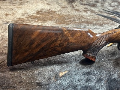 FREE SAFARI, NEW SAKO CUSTOM SHOP HIGH GRADE 85 GRIZZLY ARCTOS 8X57 MAUSER S00001375 - LAYAWAY AVAILABLE