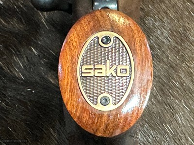 FREE SAFARI, NEW SAKO CUSTOM SHOP HIGH GRADE 85 GRIZZLY ARCTOS 8X57 MAUSER S00001375 - LAYAWAY AVAILABLE - Image 19 of 21