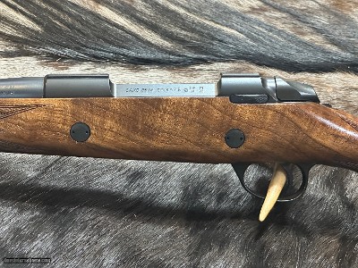 FREE SAFARI, NEW SAKO CUSTOM SHOP HIGH GRADE 85 GRIZZLY ARCTOS 8X57 MAUSER S00001375 - LAYAWAY AVAILABLE - Image 11 of 21