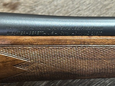 FREE SAFARI, NEW SAKO CUSTOM SHOP HIGH GRADE 85 GRIZZLY ARCTOS 8X57 MAUSER S00001375 - LAYAWAY AVAILABLE - Image 7 of 21