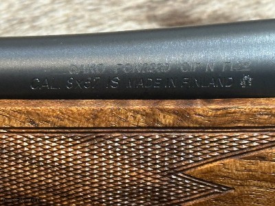 FREE SAFARI, NEW SAKO CUSTOM SHOP HIGH GRADE 85 GRIZZLY ARCTOS 8X57 MAUSER S00001375 - LAYAWAY AVAILABLE - Image 14 of 21