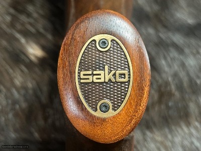 FREE SAFARI, NEW SAKO CUSTOM SHOP HIGH GRADE 85 GRIZZLY ARCTOS 8X57 MAUSER S00001375 - LAYAWAY AVAILABLE - Image 18 of 21