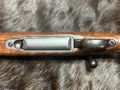 FREE SAFARI, NEW SAKO CUSTOM SHOP HIGH GRADE 85 GRIZZLY ARCTOS 8X57 MAUSER S00001375 - LAYAWAY AVAILABLE - Image 17 of 21